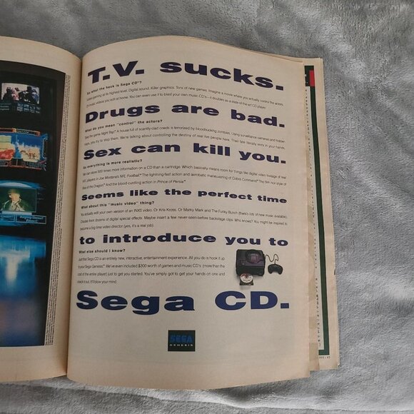 Spin Doctors Rolling Stone Magazine January 7th 1993 - Picture 7 of 10